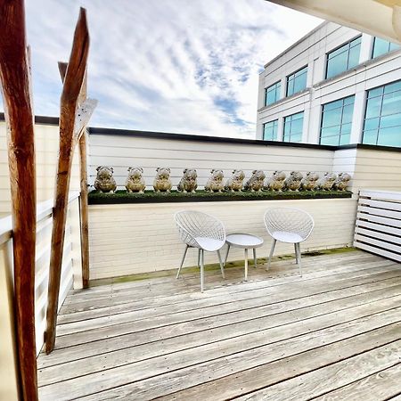 Hotel The Hive 302 King With Balcony Wilmington Exterior foto