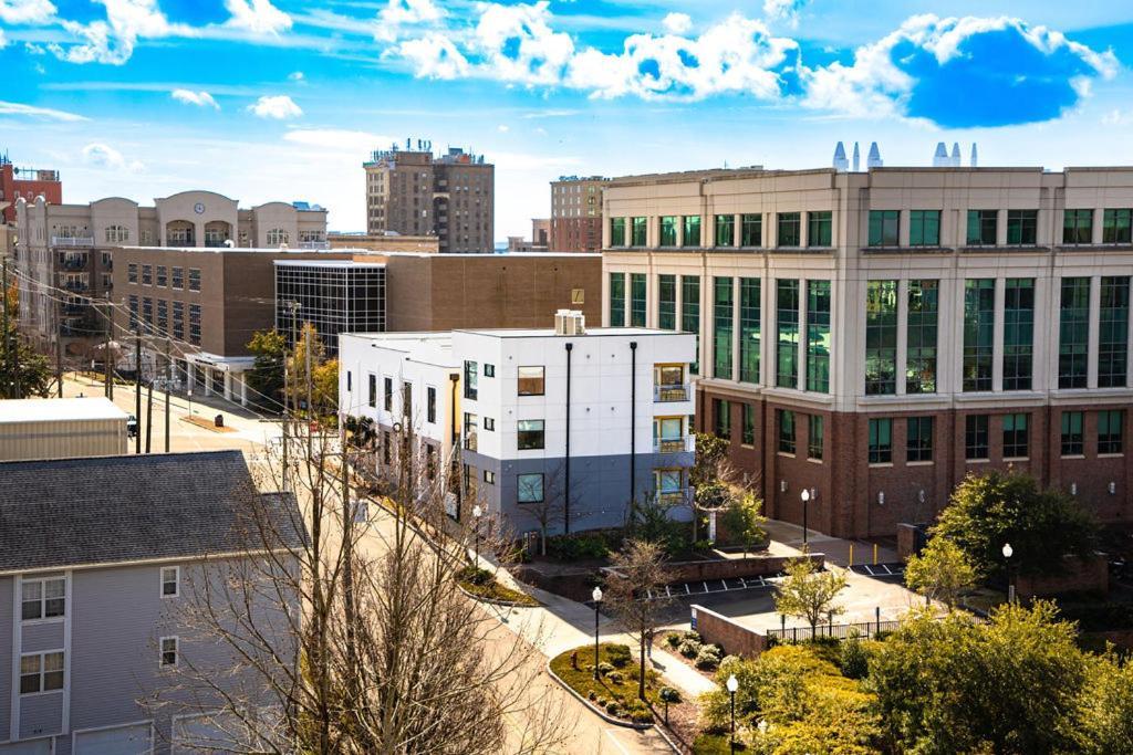 Hotel The Hive 302 King With Balcony Wilmington Exterior foto