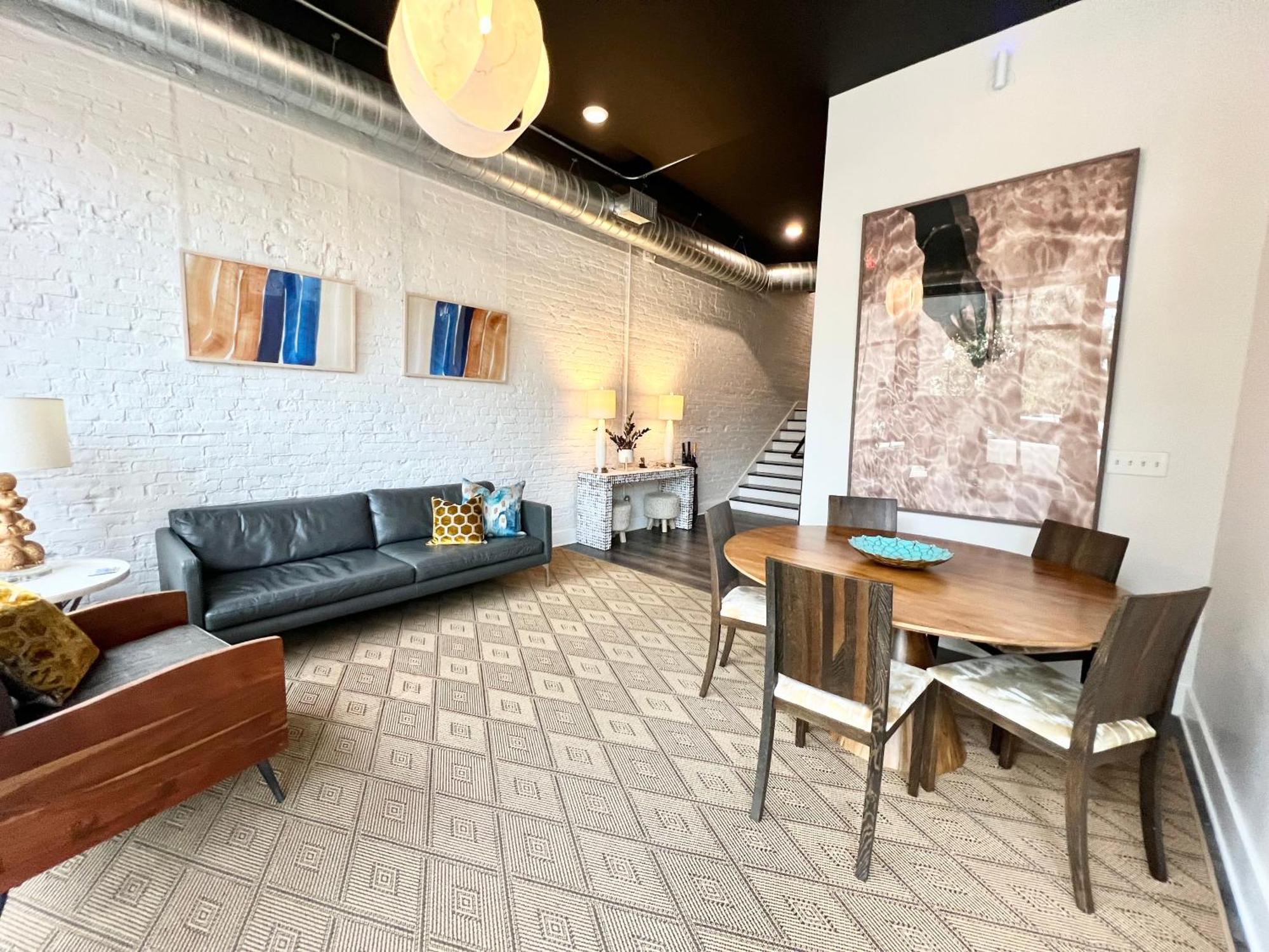 Hotel The Hive 302 King With Balcony Wilmington Exterior foto